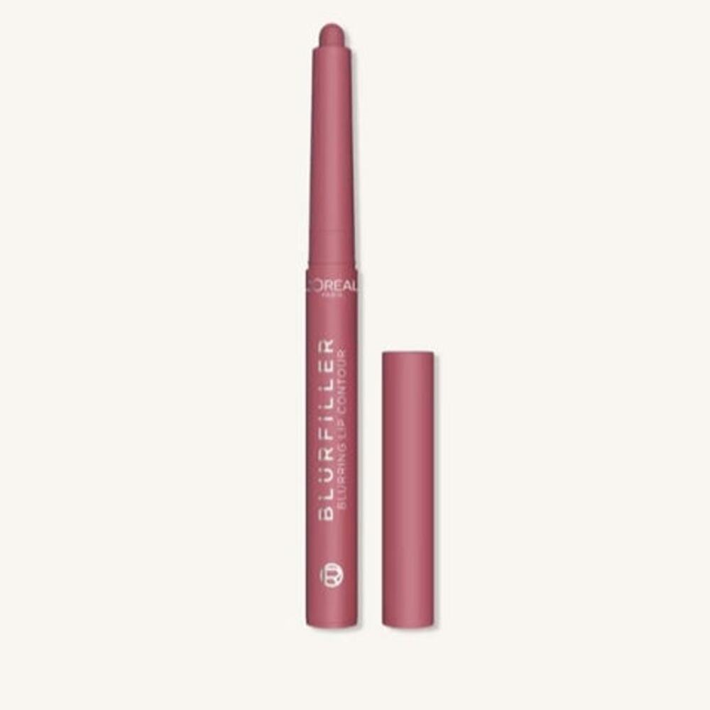 L'Oréal Blurfiller Blurring Lip Contour Worth It Medium